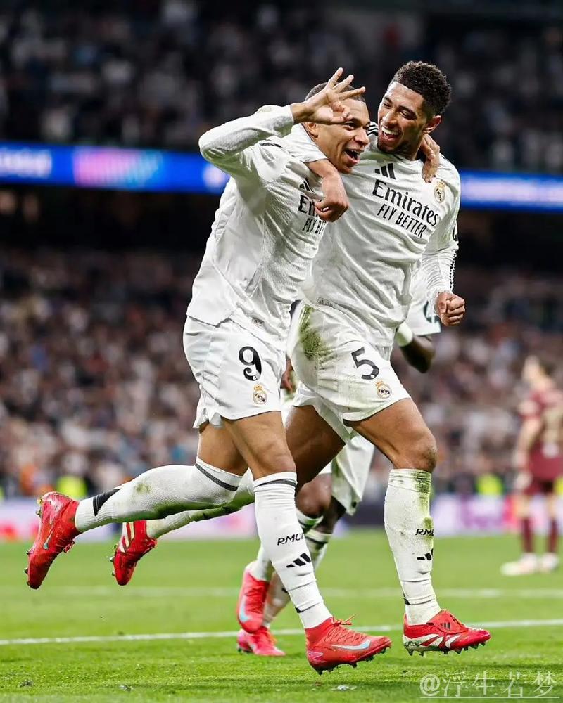 西媒:吕迪格、贝林厄姆和姆巴佩的身体状态近期未达最佳 西媒:吕迪格、贝林厄姆和姆巴佩的身体状态近期未达最佳