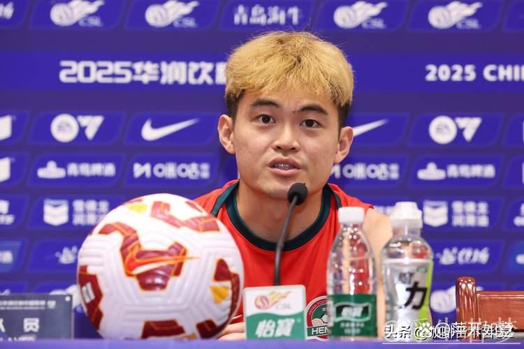 黄紫昌进球助攻 河南3-2翻盘击败成都蓉城